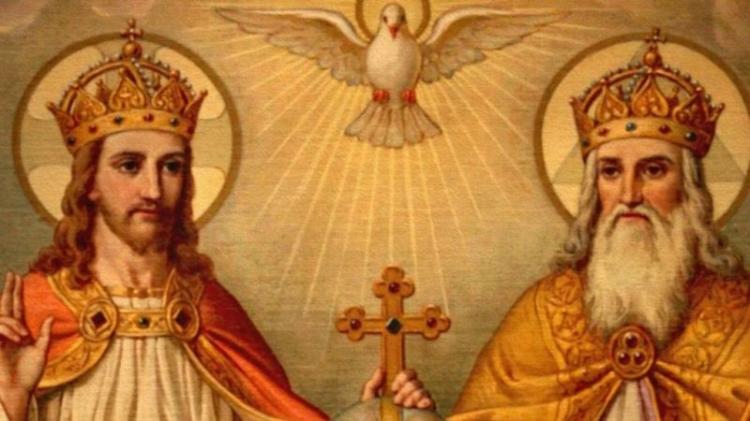 Mons. Martínez: 'La Santísima Trinidad es el fundamento de la fraternidad' Mons. Martínez: 'La Santísima Trinidad es el fundamento de la fraternidad'