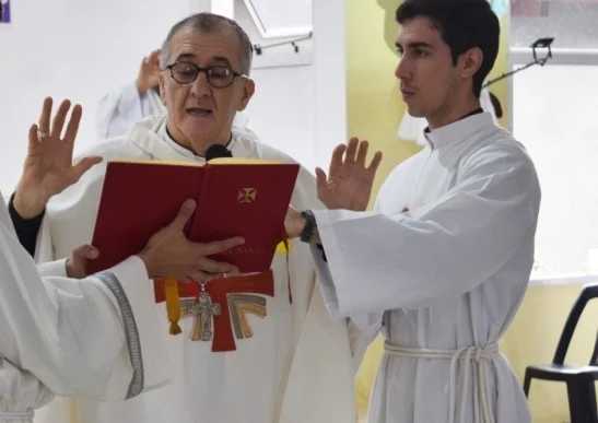 Mons. Martínez: "Llamados a edificar la familia humana" Mons. Martínez: "Llamados a edificar la familia humana"