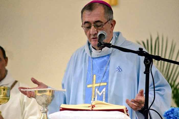 Mons. Martínez llamó a "seguir renovando el compromiso de ser discípulos y misioneros" Mons. Martínez llamó a "seguir renovando el compromiso de ser discípulos y misioneros"