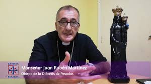 Mons. Martínez: 'Los pobres y el Evangelio' Mons. Martínez: 'Los pobres y el Evangelio'