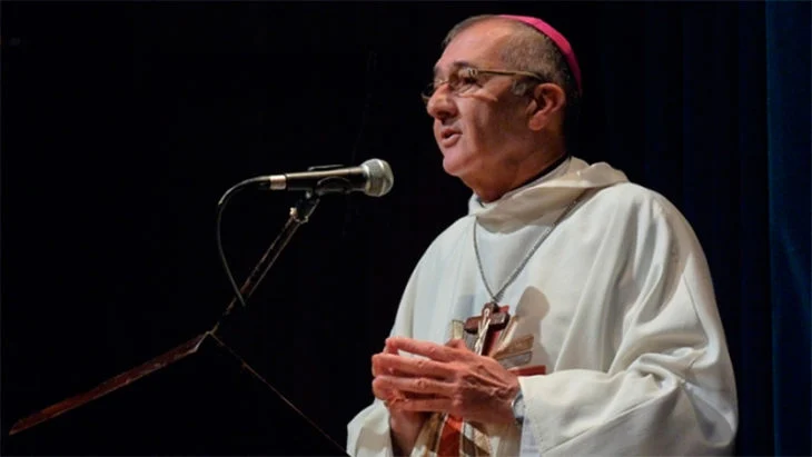 Mons. Martínez: 'Se necesitan discípulos portadores de esperanza' Mons. Martínez: 'Se necesitan discípulos portadores de esperanza'