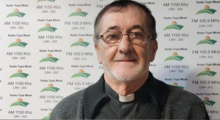 Mons. Martínez pidió mayor compromiso comunitario para sostener la misión de la Iglesia Mons. Martínez pidió mayor compromiso comunitario para sostener la misión de la Iglesia
