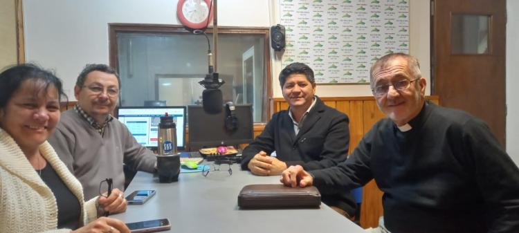 Mons. Martínez: 'Radio Tupambaé sostiene la fe y la vida de nuestra gente' Mons. Martínez: 'Radio Tupambaé sostiene la fe y la vida de nuestra gente'