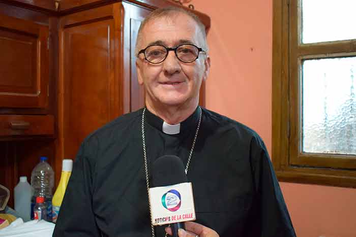 Mons. Martínez reflexiona sobre el tesoro de la fe