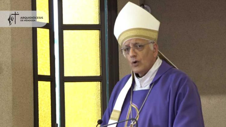 Mons. Mazzitelli: "Convirtámonos en testigos de la misericordia de Dios" Mons. Mazzitelli: "Convirtámonos en testigos de la misericordia de Dios"