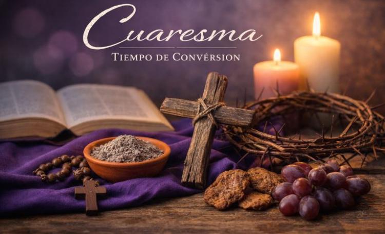 Mons. Mazzitelli: Cuaresma, un llamado a la unidad, la escucha y la conversión