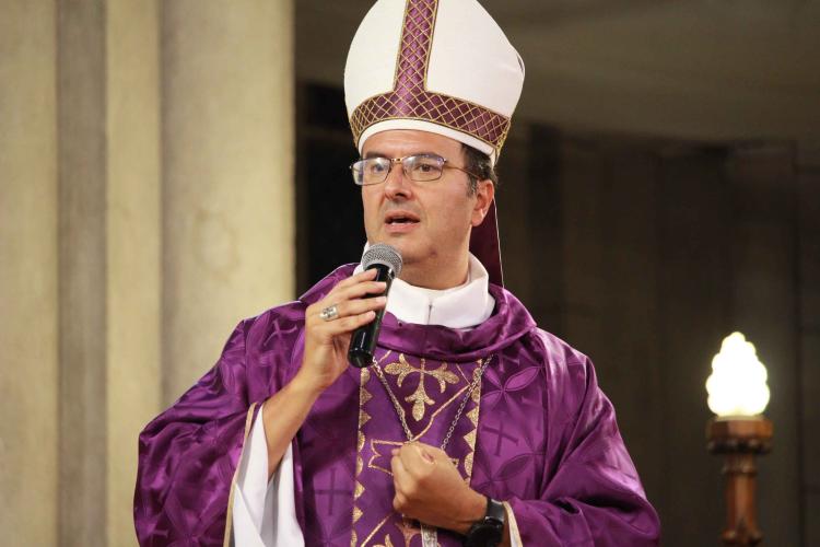 Mons. Mestre: "Dios habla a través de la realidad" Mons. Mestre: "Dios habla a través de la realidad"