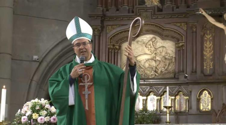 Mons. Mestre a los catequistas: guiar el encuentro de Jesús con las palabras y con la vida Mons. Mestre a los catequistas: guiar el encuentro de Jesús con las palabras y con la vida