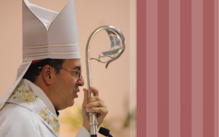 Mons. Mestre: 'Podemos ver y descubrir que todos somos pastores' Mons. Mestre: 'Podemos ver y descubrir que todos somos pastores'