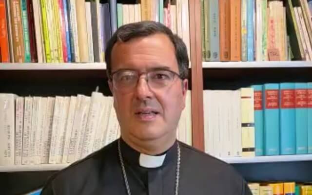 Mons. Mestre agradece a los catequistas hacer visible y tangible la persona de Jesucristo Mons. Mestre agradece a los catequistas hacer visible y tangible la persona de Jesucristo