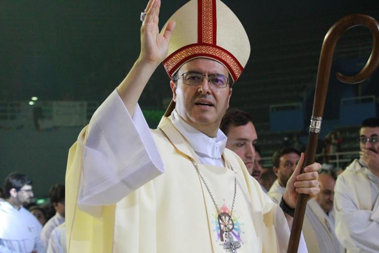 Mons. Mestre: "Buscar una oración perseverante y animada que exprese nuestra fidelidad a Dios" Mons. Mestre: "Buscar una oración perseverante y animada que exprese nuestra fidelidad a Dios"