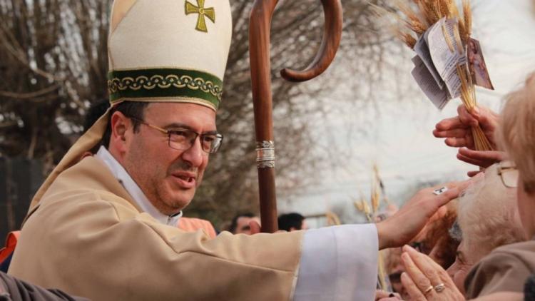 Mons. Mestre: '¡Cuánta falta le hace a nuestro mundo crecer en paciencia y humildad!'