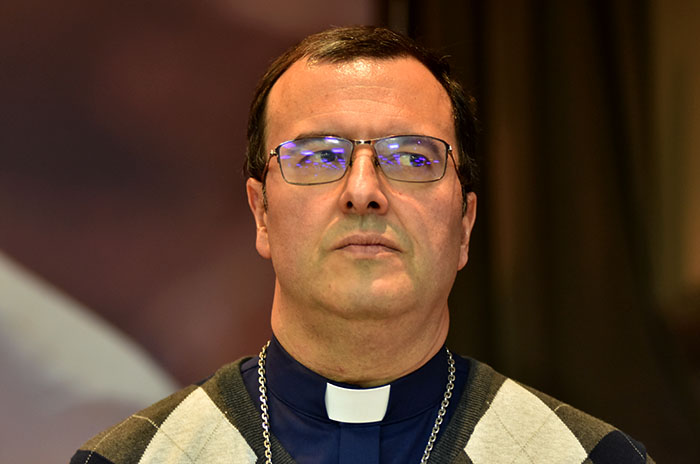 Mons. Mestre: Debemos mirar hacia dónde Dios quiere llevarnos hoy Mons. Mestre: Debemos mirar hacia dónde Dios quiere llevarnos hoy