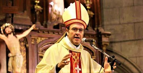 Mons. Mestre: 'El discernimiento cristiano es ponerse a la escucha de Dios' Mons. Mestre: 'El discernimiento cristiano es ponerse a la escucha de Dios'