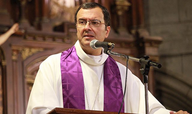 Mons. Mestre: "El poder del Reino de Dios pasa por la salvación gratuita"