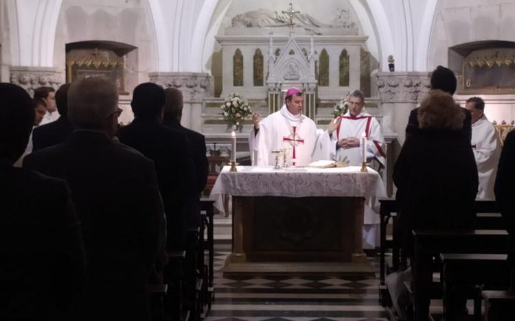 Mons. Mestre en la reunión de ICUSTA: "Ser servidores de Dios y su verdad en nuestro tiempo" Mons. Mestre en la reunión de ICUSTA: "Ser servidores de Dios y su verdad en nuestro tiempo"