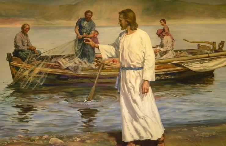 Mons. Mestre: "Estamos invitados a navegar mar adentro de nuestra vida" Mons. Mestre: "Estamos invitados a navegar mar adentro de nuestra vida"