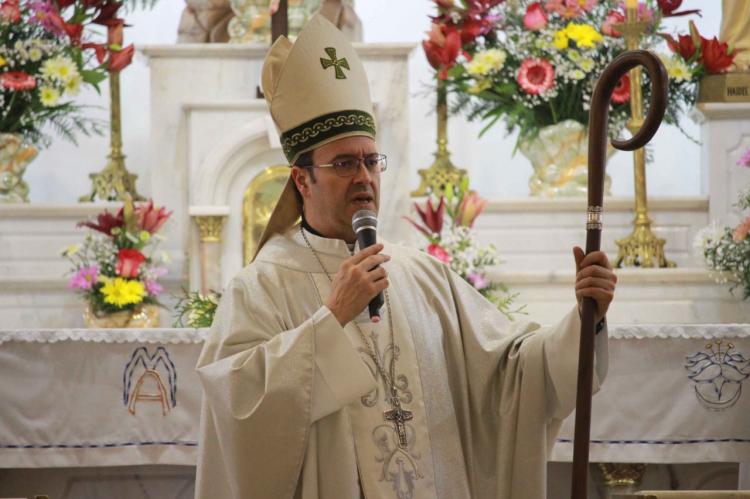 Mons. Mestre: "Humildad y gratuidad para saber que lugar ocupamos en el banquete del Reino Mons. Mestre: "Humildad y gratuidad para saber que lugar ocupamos en el banquete del Reino
