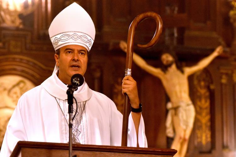 Mons. Mestre: 'La forma más clara de dar fruto es oír la Palabra y cumplirla' Mons. Mestre: 'La forma más clara de dar fruto es oír la Palabra y cumplirla'