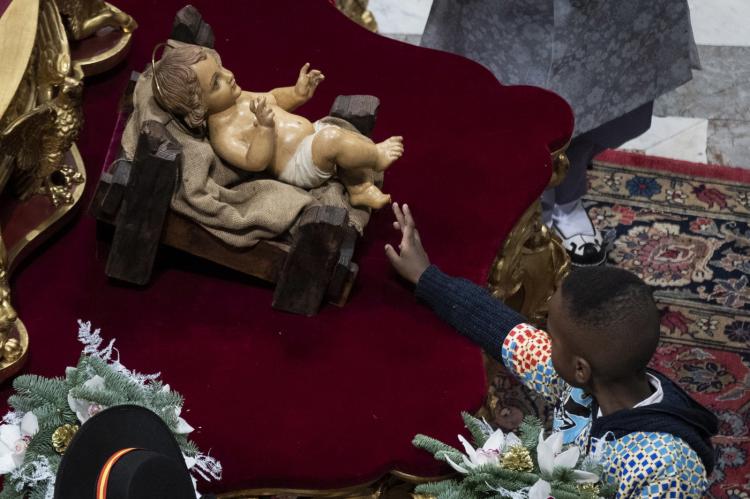 Mons. Mestre: 'No somos el Mesías, necesitamos de Dios' Mons. Mestre: 'No somos el Mesías, necesitamos de Dios'