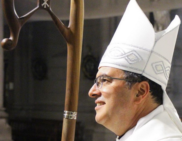 Mons. Mestre: "Poner a Dios en el centro y por sobre todas las realidades de mi vida" Mons. Mestre: "Poner a Dios en el centro y por sobre todas las realidades de mi vida"