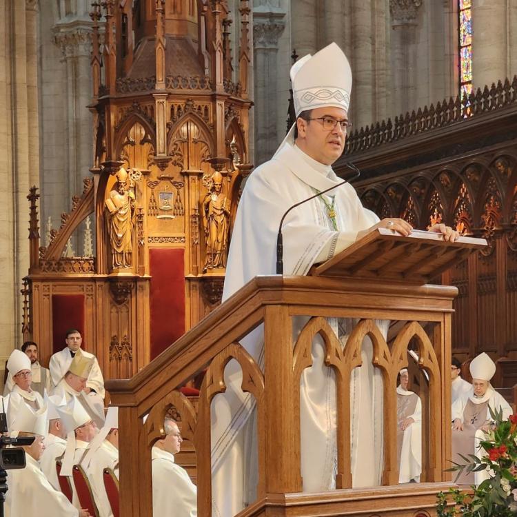 Mons. Mestre: 'Preguntarnos si estamos dando y entregando el fruto esperado' Mons. Mestre: 'Preguntarnos si estamos dando y entregando el fruto esperado'