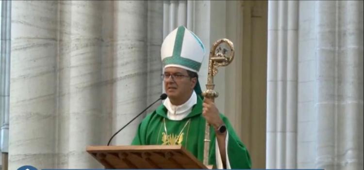 Mons. Mestre: '¡Que Jesús tenga autoridad en nuestra vida!' Mons. Mestre: '¡Que Jesús tenga autoridad en nuestra vida!'