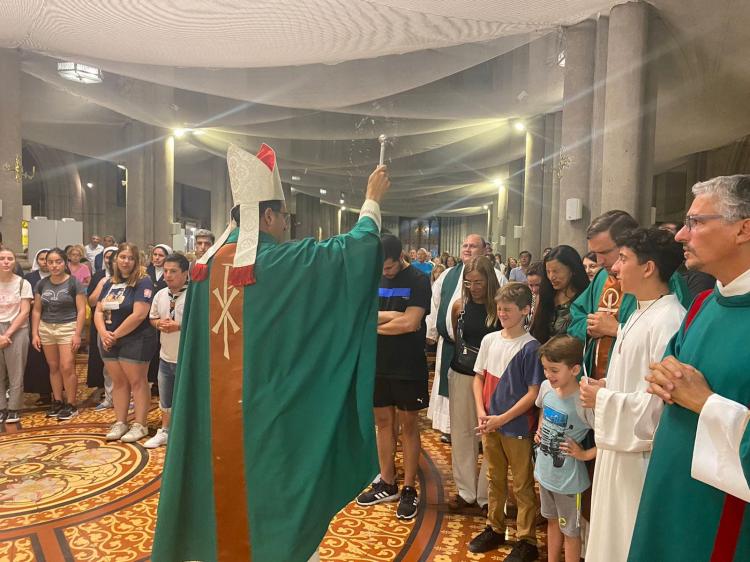 Mons. Mestre recordó al cardenal Pironio en el inicio de la semana vocacional Mons. Mestre recordó al cardenal Pironio en el inicio de la semana vocacional