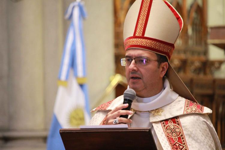 Mons. Mestre: "Ser creativos y sagaces para difundir el bien y el Evangelio" Mons. Mestre: "Ser creativos y sagaces para difundir el bien y el Evangelio"