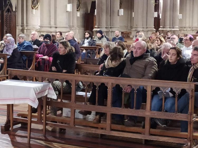Mons. Mestre: "Sin el perdón es imposible la familia" Mons. Mestre: "Sin el perdón es imposible la familia"