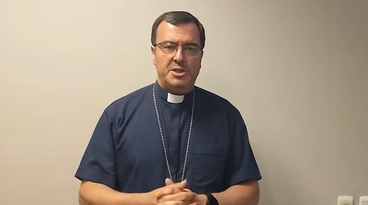 Mons. Mestre: "Es una verdadera alegría el ministerio laical del catequista para la Argentina" Mons. Mestre: "Es una verdadera alegría el ministerio laical del catequista para la Argentina"