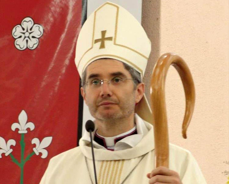 Mons. Montini: "Jesús logra el milagro de la unidad y la fraternidad" Mons. Montini: "Jesús logra el milagro de la unidad y la fraternidad"
