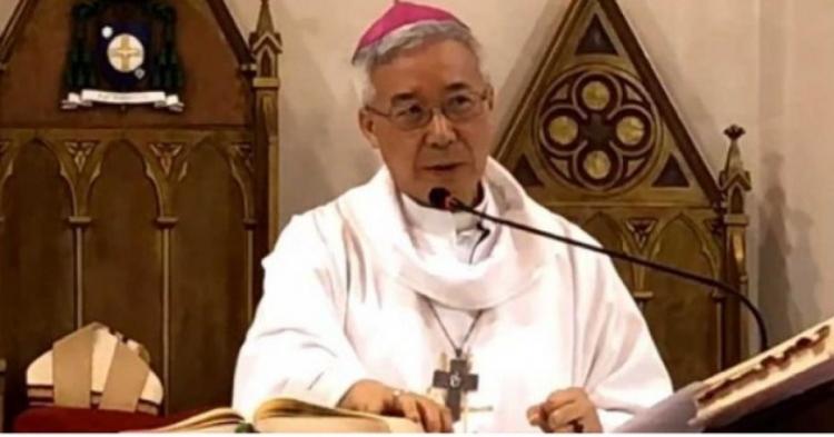 Mons. Moon: "El que sigue a Jesús tendrá armonía en su corazón, paz y un amor correcto"