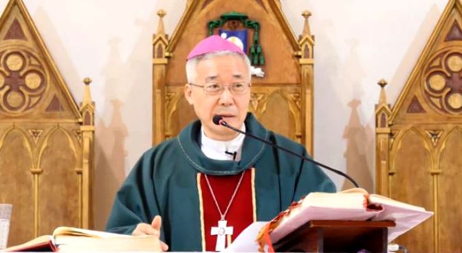 Mons. Moon: Es necesario un tiempo exclusivo para demostrar que confiamos en Dios Mons. Moon: Es necesario un tiempo exclusivo para demostrar que confiamos en Dios