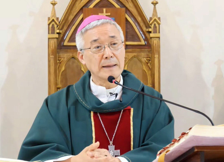Mons. Moon: "La herencia más perfecta y plena para nosotros es ser hijos de Dios" Mons. Moon: "La herencia más perfecta y plena para nosotros es ser hijos de Dios"