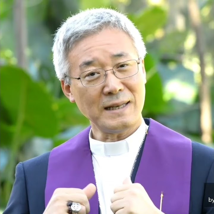 Mons. Moon: 'Levantar nuestra mirada, para contemplar a Cristo crucificado' Mons. Moon: 'Levantar nuestra mirada, para contemplar a Cristo crucificado'