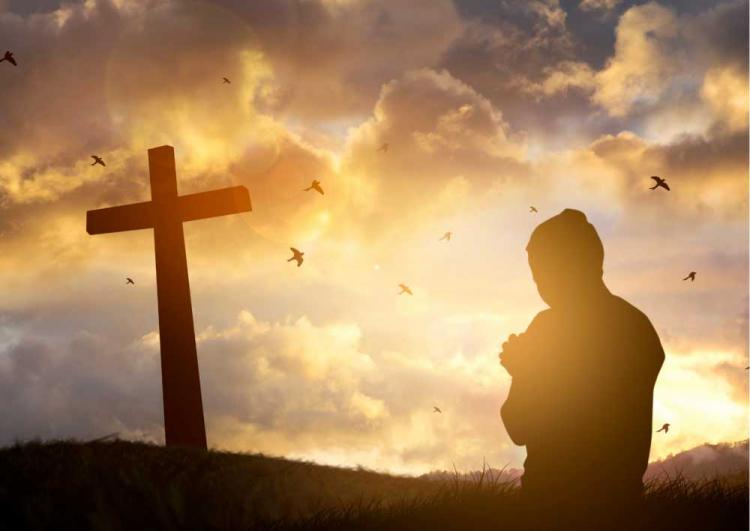 Mons. Moon: 'Para transformarse y cambiar, la clave es encontrarse con Cristo vivo' Mons. Moon: 'Para transformarse y cambiar, la clave es encontrarse con Cristo vivo'