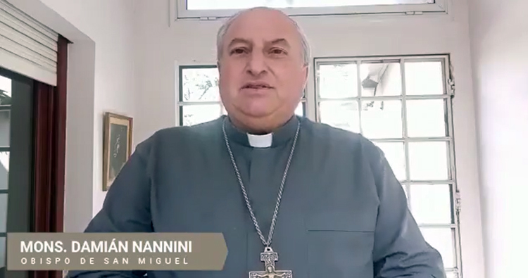 Mons. Naninni: Rezar es una "puesta en acto de nuestra fe" Mons. Naninni: Rezar es una "puesta en acto de nuestra fe"