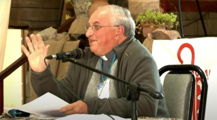 Mons. Nannini: 'La esperanza es la virtud del hombre que camina' Mons. Nannini: 'La esperanza es la virtud del hombre que camina'