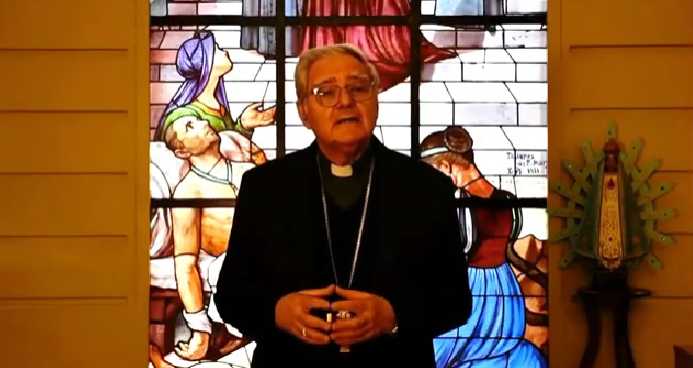Mons. Ojea: 'Al creer en Jesús de verdad, descubrimos nuestra propia identidad' Mons. Ojea: 'Al creer en Jesús de verdad, descubrimos nuestra propia identidad'