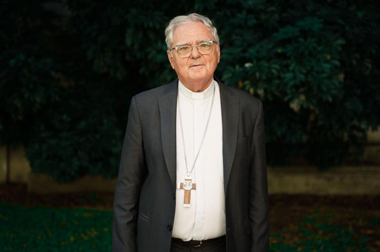 Mons. Ojea: aplicar las bienaventuranzas para 'hacer el bien, rezar y amar de verdad' Mons. Ojea: aplicar las bienaventuranzas para 'hacer el bien, rezar y amar de verdad'