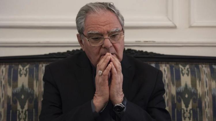 Mons. Ojea celebrará una misa por sus bodas de oro sacerdotales Mons. Ojea celebrará una misa por sus bodas de oro sacerdotales