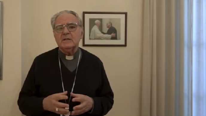 Mons. Ojea: 'Cuando pedimos trabajo, pedimos por la dignidad' Mons. Ojea: 'Cuando pedimos trabajo, pedimos por la dignidad'