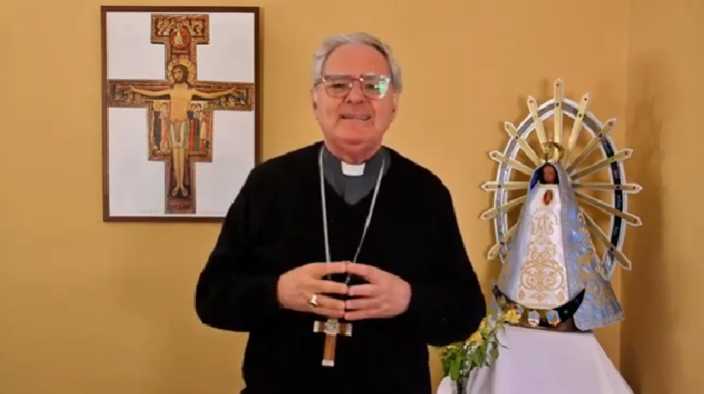 Mons. Ojea: 'Cuanta necesidad de aquellos que puedan ayudarnos a ver la luz' Mons. Ojea: 'Cuanta necesidad de aquellos que puedan ayudarnos a ver la luz'