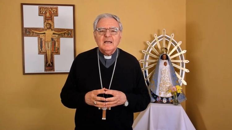 Mons. Ojea: 'Cuaresma, tiempo de volver a Dios y de salir de nuestros pecados' Mons. Ojea: 'Cuaresma, tiempo de volver a Dios y de salir de nuestros pecados'