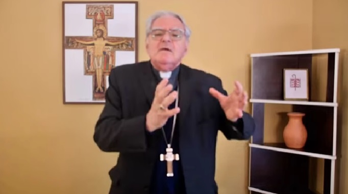 Mons. Ojea: 'Despertar del mal sueño de la tristeza y la desesperanza' Mons. Ojea: 'Despertar del mal sueño de la tristeza y la desesperanza'