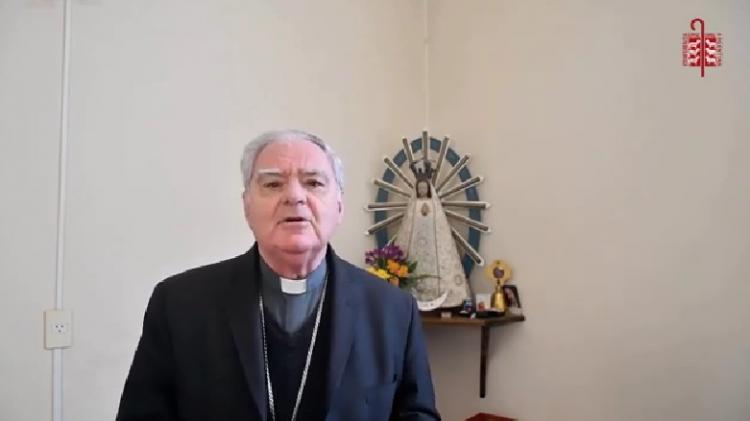 Mons. Ojea: 'Dios hace notar su generosidad y el hombre percibe su misericordia' Mons. Ojea: 'Dios hace notar su generosidad y el hombre percibe su misericordia'