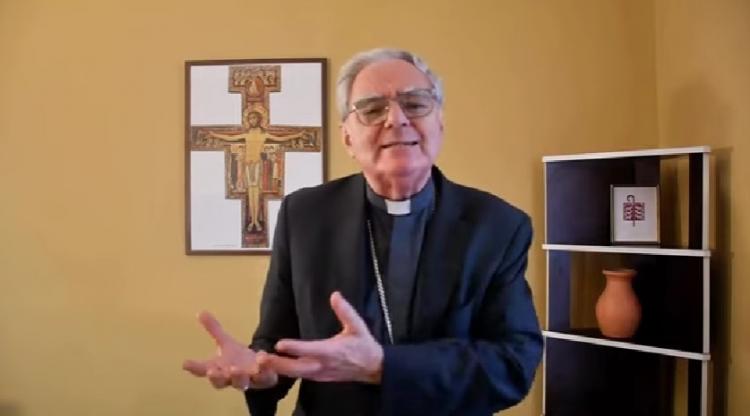 Mons. Ojea: 'Eduardo Pironio vivía profundamente la alegría' Mons. Ojea: 'Eduardo Pironio vivía profundamente la alegría'