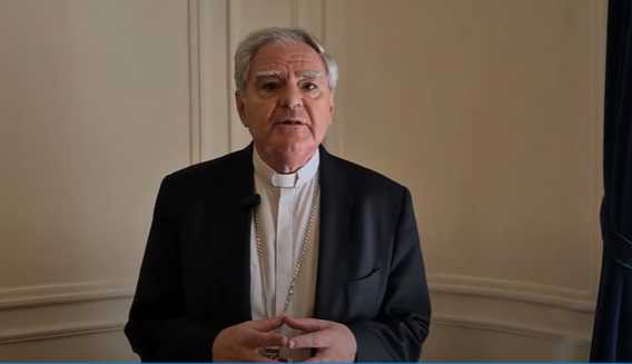 Mons. Ojea: 'El Adviento vuelve a llamarnos a una conversión profunda' Mons. Ojea: 'El Adviento vuelve a llamarnos a una conversión profunda'