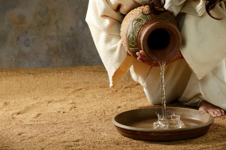 Mons. Ojea: el amor de Dios es 'agua nueva que nos limpia' Mons. Ojea: el amor de Dios es 'agua nueva que nos limpia'